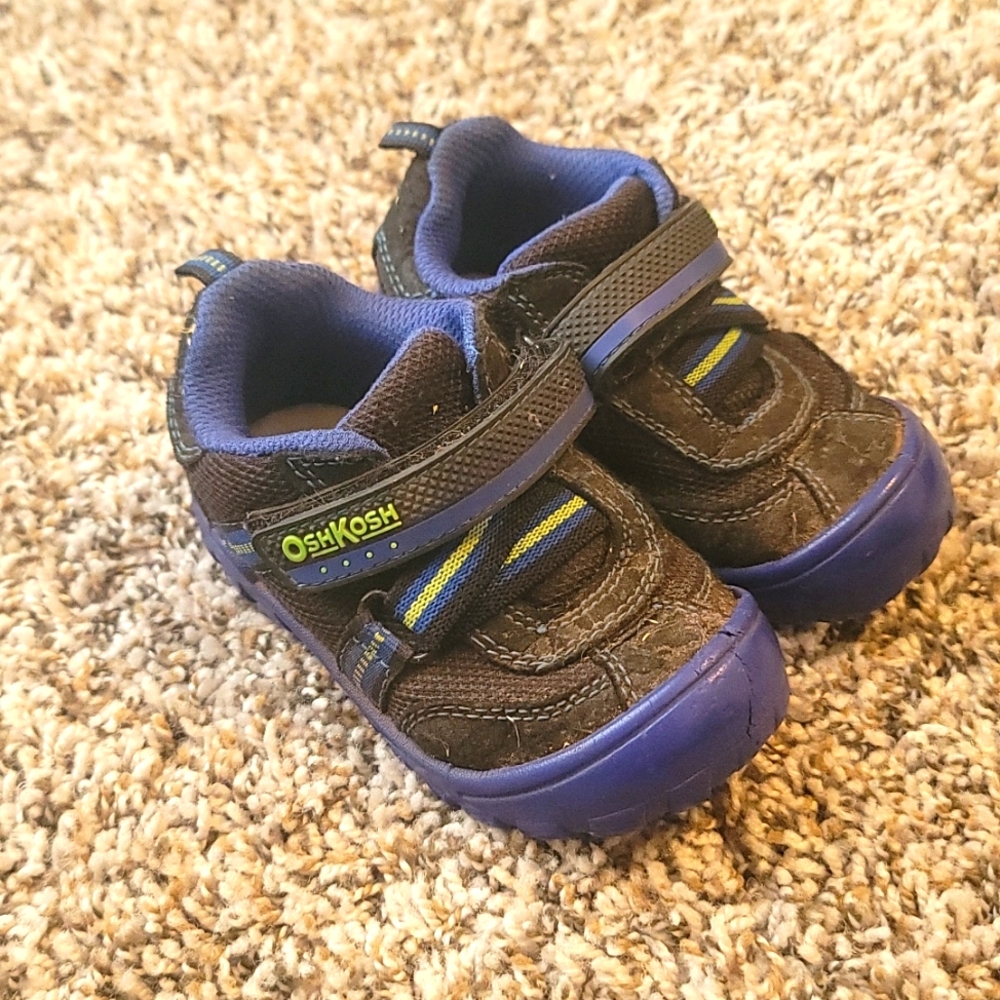 OshKosh Toddler Shoes 😍